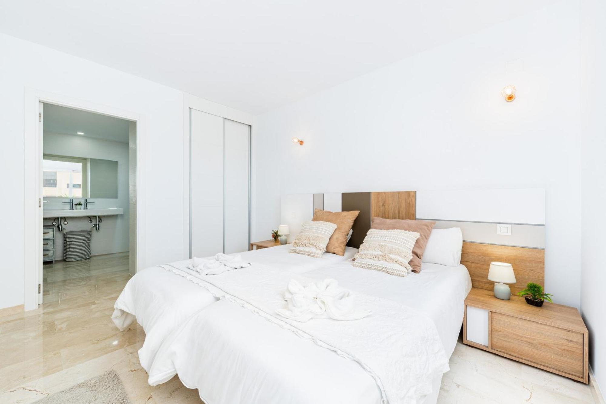 Tornado Apartamento Sunrise 托雷维耶哈 外观 照片