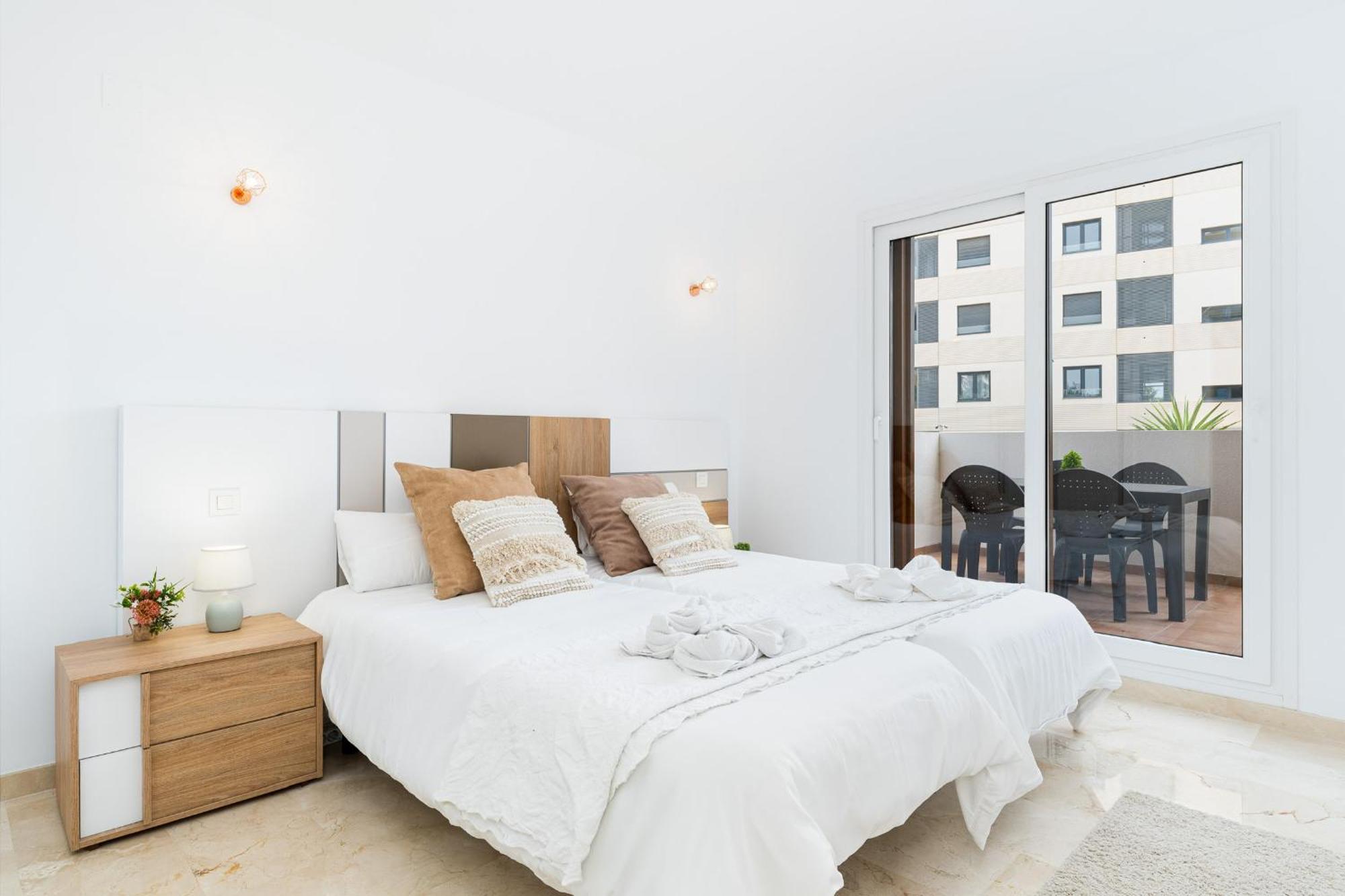 Tornado Apartamento Sunrise 托雷维耶哈 外观 照片