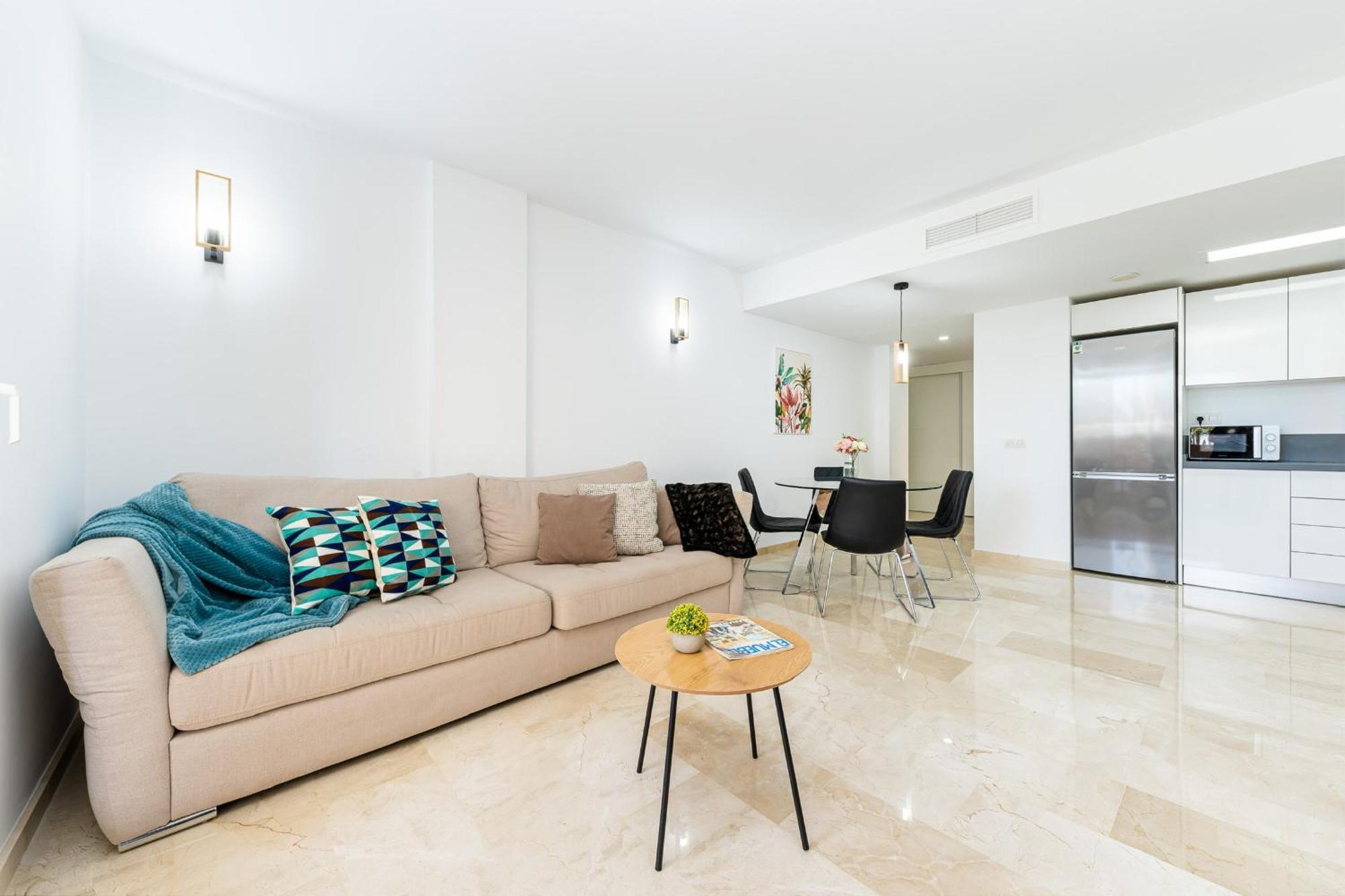 Tornado Apartamento Sunrise 托雷维耶哈 外观 照片
